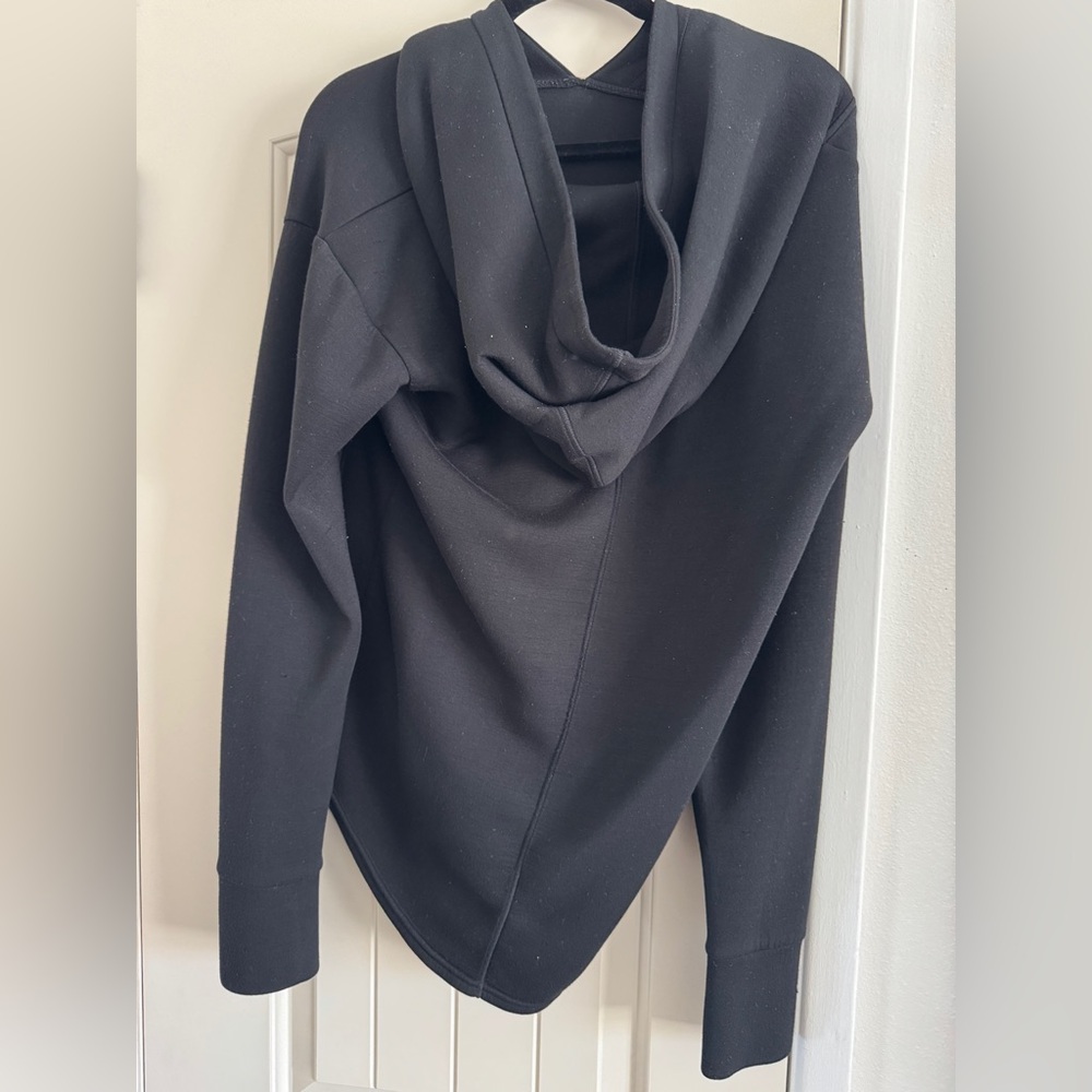 Ptula Oversized Boyfriend Hoodie - Picture 2 of 3